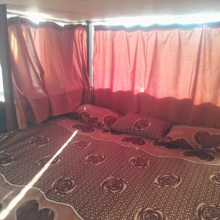 Petra Cabin Hostel Wadi Musa Luaran gambar