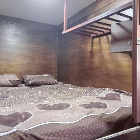 Petra Cabin Hostel Wadi Musa Luaran gambar
