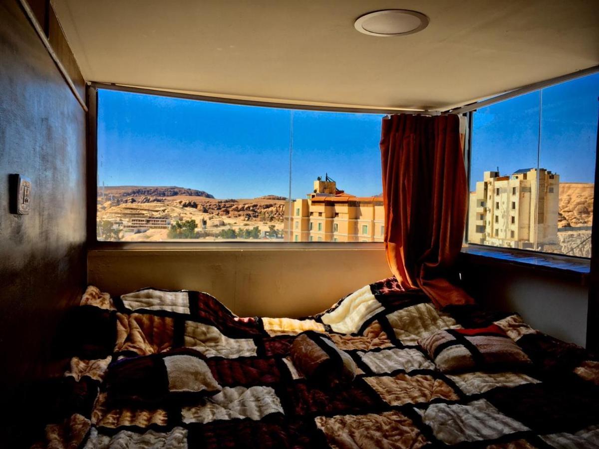 Petra Cabin Hostel Wadi Musa Luaran gambar