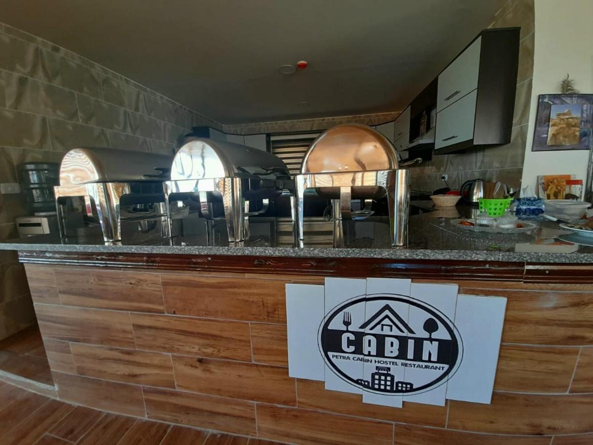 Petra Cabin Hostel Wadi Musa Luaran gambar