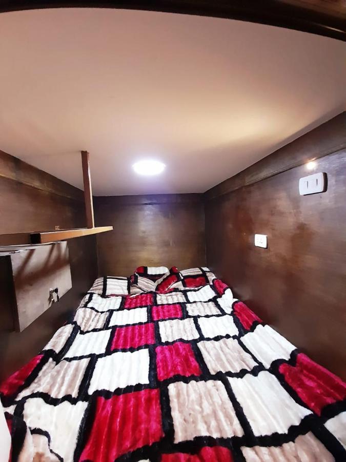 Petra Cabin Hostel Wadi Musa Luaran gambar
