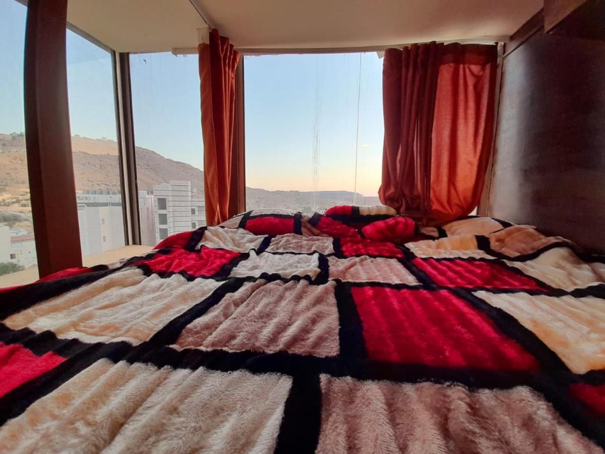 Petra Cabin Hostel Wadi Musa Luaran gambar