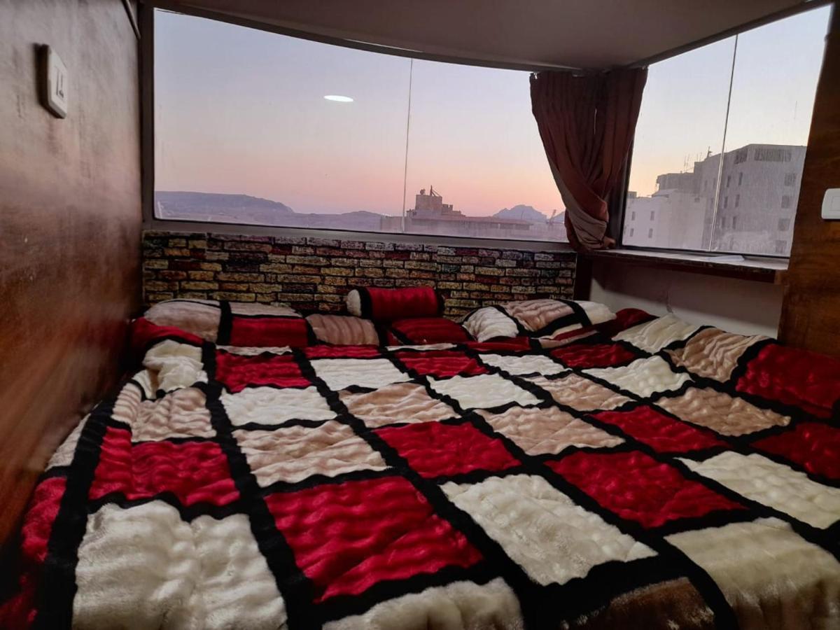 Petra Cabin Hostel Wadi Musa Luaran gambar