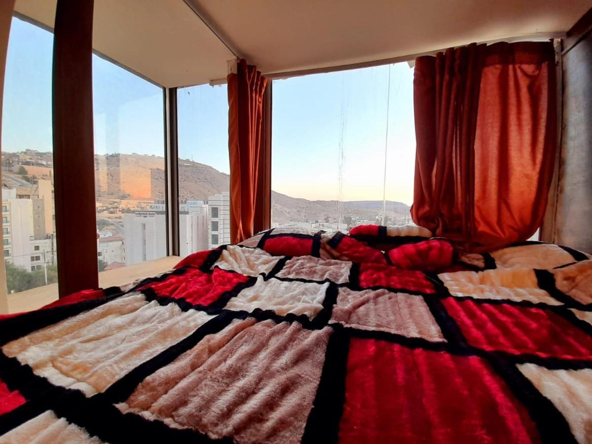 Petra Cabin Hostel Wadi Musa Luaran gambar