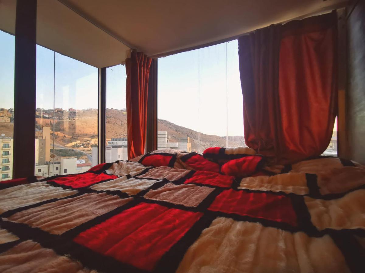 Petra Cabin Hostel Wadi Musa Luaran gambar