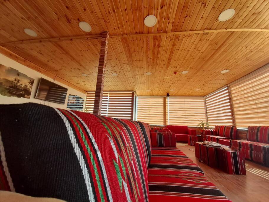 Petra Cabin Hostel Wadi Musa Luaran gambar