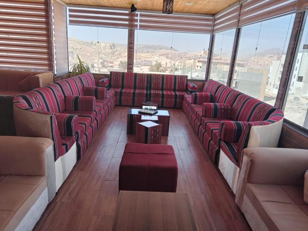 Petra Cabin Hostel Wadi Musa Luaran gambar