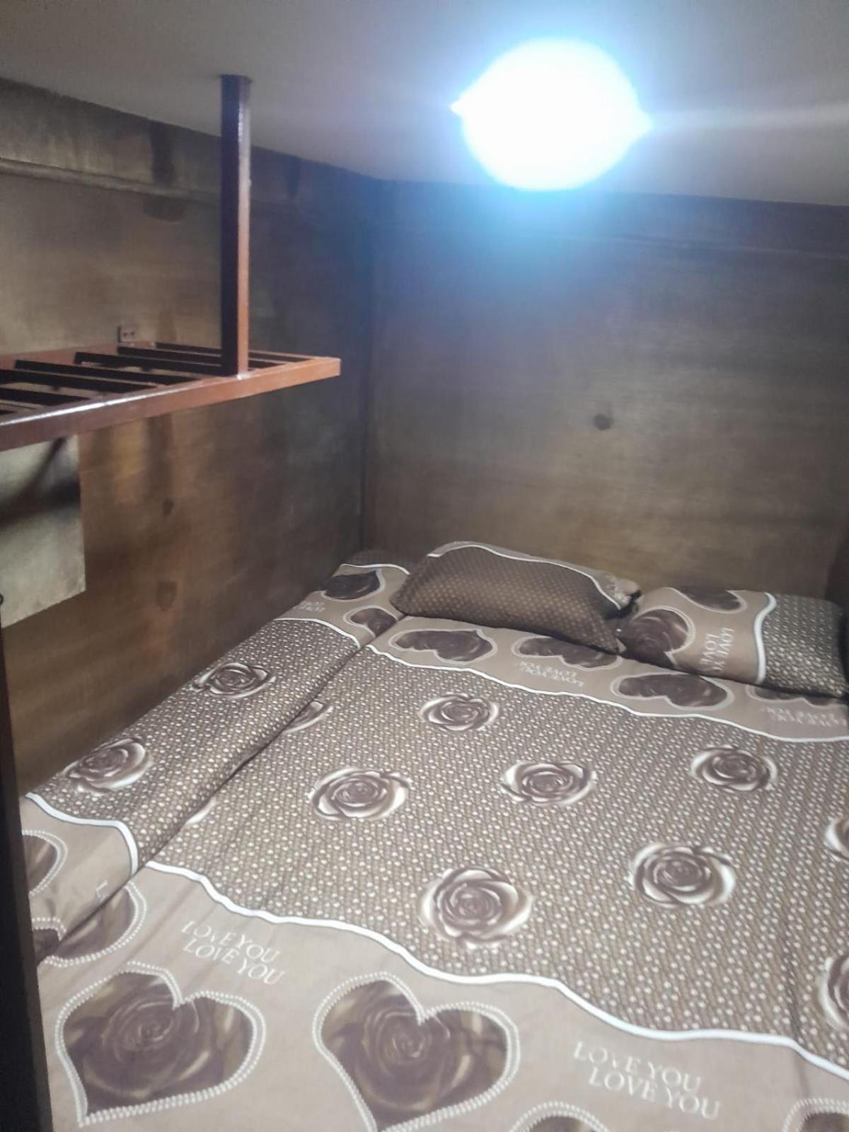 Petra Cabin Hostel Wadi Musa Luaran gambar