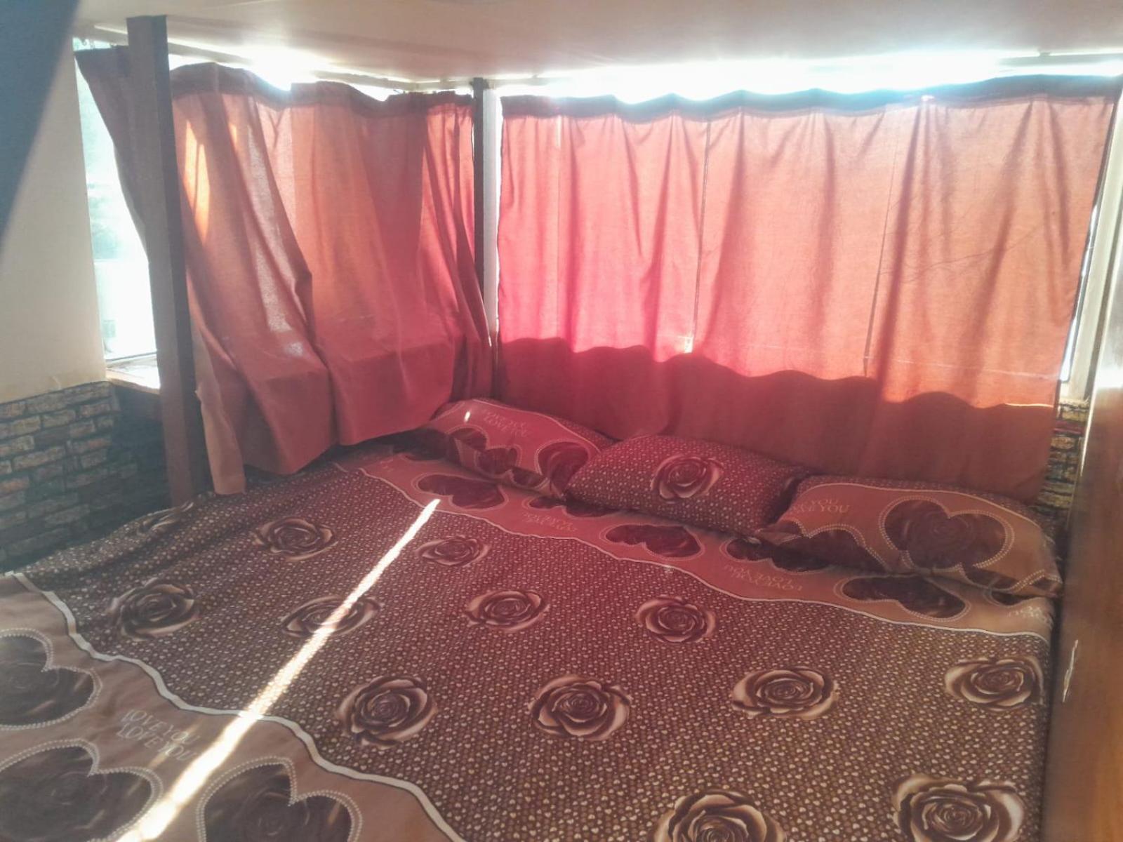 Petra Cabin Hostel Wadi Musa Luaran gambar