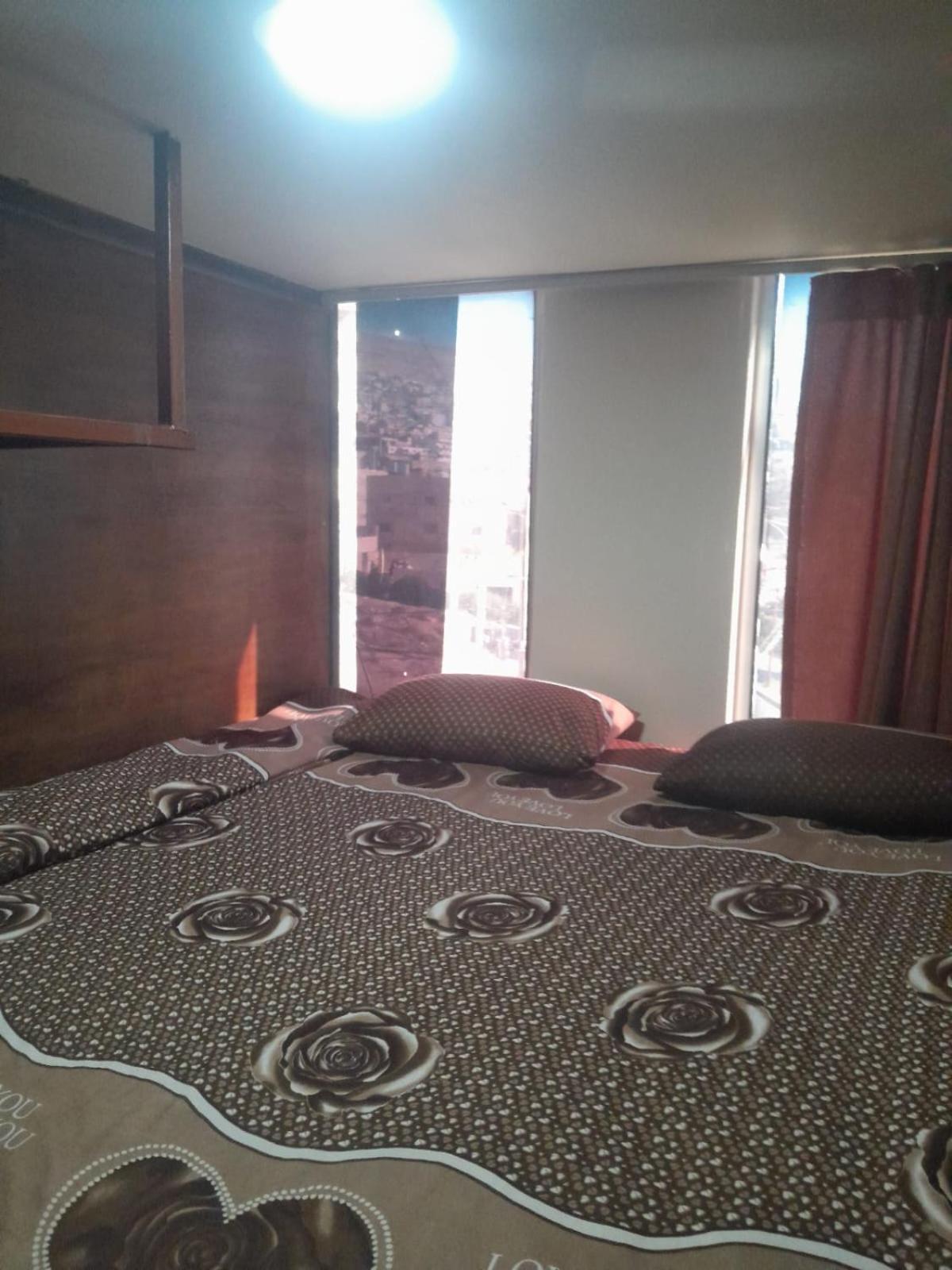 Petra Cabin Hostel Wadi Musa Luaran gambar
