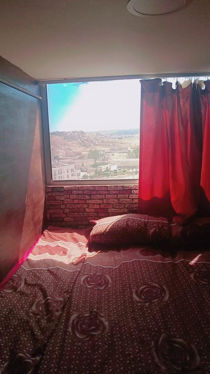 Petra Cabin Hostel Wadi Musa Luaran gambar